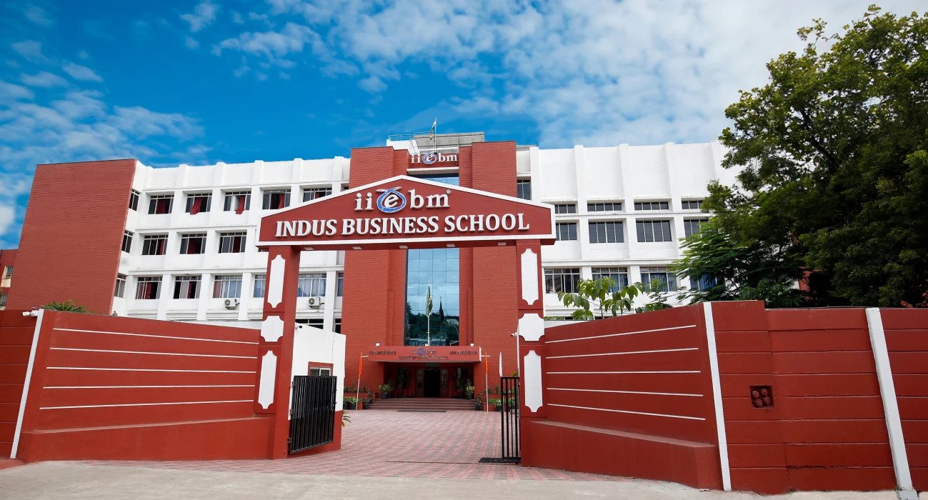 IIEBM campus