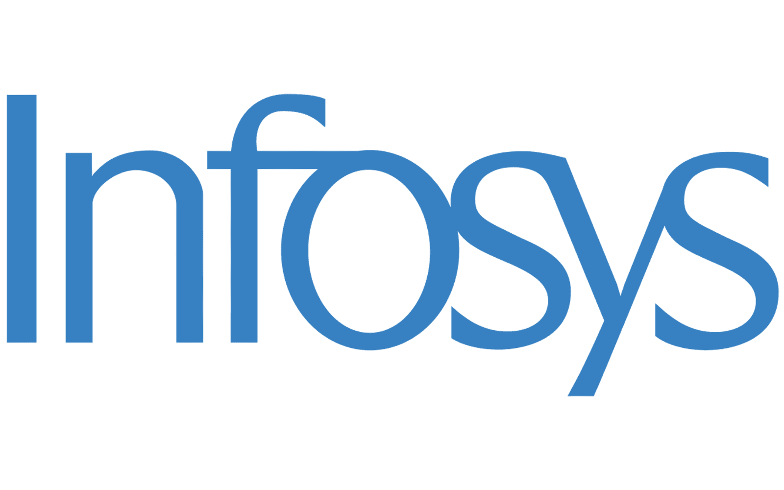 Infosys logo
