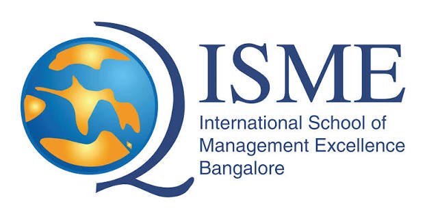 ISME Bengaluru logo